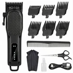 Men's Hair Clippers For Professional Trimmer Cordless Rechargeable Power.... Fixed Price $45.10.