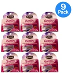Schick Quattro For Women Ultra Smooth Refill Cartridges (9 Pack) New. Fixed Price $52.00.