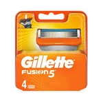 Gillette FUSION5 Razor Blade Refill Cartridge For Men, 4 Count. Fixed Price $14.99.