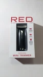 Red By Kiss CT08 Hair Clipper, Mini Cordless Trimmer. Fixed Price $45.59.