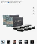 Jeremys Razors Precision 5 Refill Packs. 30 Boxes Available. *** Please Read!!!. Fixed Price $300.00.