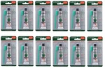 Clubman Pinaud Moustache Wax With Free Brush/comb Neutral, 0.5 Oz - Pack Of 12. Fixed Price $33.77.