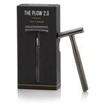 Manscaped The Plow 2.0 Premium Single Blade Double-edged Safety Face Razor. Fixed Price $34.99.
