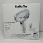 Babyliss Homelight G945E Quartz Ipl Hair Removal Device 200,000 Flashes. Fixed Price $129.99.