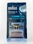 Braun Series 51S Foil & Cutter Replacement Head Contourpro 360 Complete. Fixed Price $50.00.