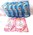 Bic Comfort 3 Women's Sensitive Skin Razors Lot Of 7 Packs 4 Each. Fixed Price $27.99.