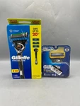 Gillette Proglide Blades 1 Razor 7 Cartridges Value Pack The Best. Fixed Price $24.99.