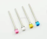 4PC Nylon Professional Nail Manicure Pedicure Brush Art For Rotary Drill Tool. Fixed Price $10.02.