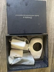 Bosidin D-1129 White Permanent And Painless Ipl Laser Hair Removal Device W/ Box. Fixed Price $45.00.