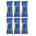 Laser 2 Twin Blade Disposable Razors 10 Count, For Daily Shaving (6-PACK). Fixed Price $19.74.