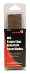 Red Devil 3272 Single-edge Razor Blades, 100 Count (pack Of 1), Aluminum. Fixed Price $27.10.