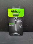 Gillette Labs With Exfoliating Bar Razor 1 Stand 2 Cartridges. Fixed Price $18.79.