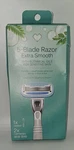 Cvs Beauty 3-BLADE Razor Smooth For Women, Moisturizing Ribbon, Sensitive Skin. Fixed Price $10.99.
