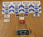 Wilkinson Sword Classic Double Edge Razor Blades 40+ Plus Schick. Fixed Price $15.00.