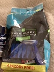 Rite Aid Day Logic + Barbasol Mens Disposable Razors Nwt Brand New Sealed. Fixed Price $20.00.