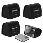 Linkidea 4 Pack Razor Blade Disposal Container, Safety Black. Fixed Price $20.99.
