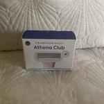 Athena Club 5 Blade Razor Refill 4X Shaving Cartridges. Fixed Price $20.00.