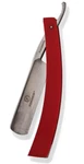 Barber Razor Straight Edge Folding Plain Handle Salon Shaving Knife. Fixed Price $6.99.