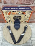 Dollar Shave Club 2 Series Razors Diamond Grip Handles Gray/silver New. Fixed Price $21.96.