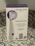Michael Todd Sonicsmooth Pro+ Dermaplaning Facial Hair Removal Led New. Fixed Price $65.00.