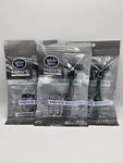 White Rain Men's Collection Disposable Triple Blade Razors - 3 Packs! Brand New!. Fixed Price $12.50.