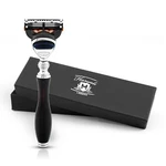 5 Edge For Men, Luxury Women's Razor, Body Face Red & Black. Fixed Price $89.98.