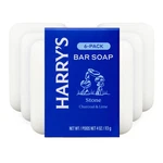 Harry's Harrys Soap For Men - Stone Scent 4 Oz Body 6 Pack. Fixed Price $33.06.