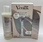 Gillettevenus For Pubic Hair/skin Women's Shave Kit 3 Piece Razor/cleanser/serum. Fixed Price $39.95.