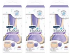Schick Intuition Pure Nourishment Razor Handle + 2 Cartridges (3 Pack). Fixed Price $19.99.