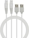 Charging Cord Replacement For Krovena Women Electric Razor Shaver White. Fixed Price $17.99.