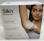 Silk'n Bella Flash Pro Touch & Glide Hpl Technology Ergonimic Hair Remover White. Fixed Price $89.99.