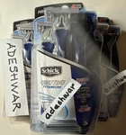 9 Schick Quattro Titanium 3 Hydro 5 Disposable Razors (12 Total Count). Fixed Price $69.95.