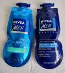 Philips Cool Skin Nivea For Men Shaving Gel/lotion Alcohol Free Nos 2X. Fixed Price $17.01.