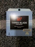 Walgreens 3 Blade Easyfit Cartridges 8CT Compare With Venus Smooth. Fixed Price $6.99.