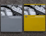 2012 Harley Davidson Trike Glide Ultra Classic Service Repair Manual Set New. Fixed Price $399.71.