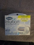 Schick Intuition All 1 Cartridge Razors Triple Blade Cucumber Melon (K63). Fixed Price $15.90.