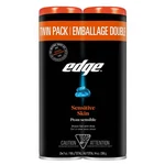 Edge Sensitive Skin Shave Gel For Men With Aloe, 14 Oz - 2 (twin Pack). Fixed Price $27.81.