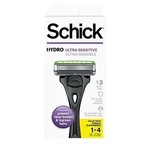 Schick Hydro Slim Head Sensitive Razor For Men Skin New. Fixed Price $13.99.