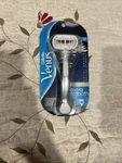 Gillette Venus Platinum Extra Smooth 5 Blade Razor Handle 1 Cartridge Read. Fixed Price $11.99.