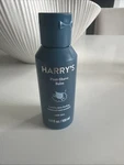 Harrys Post Shave Balm With Aloe Relieves & Soothes 3.4FL Oz. Fixed Price $9.00.