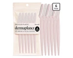 Kitsch Dermaplane For Women Face Razors & Men, Eye Brow. Fixed Price $6.99.
