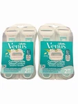 Venus Comfortglide Sensitive Aloe 5 Blade Women Disposable Razors (2 Pack). Fixed Price $16.16.