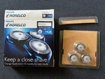 Philips Norelco HQ8 Dual Precision Replacement Shaver Heads New. Fixed Price $19.99.