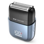 Walumen Men's Foil Shavers,mini Electric For MEN,2 Pack - Blue. Fixed Price $41.27.