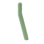 Leaf Dermaplaner Cover, Sage Green - Silicone Travel Case. Fixed Price $19.68.