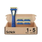 Schick Hydro Groomer Beard Trimmer For Men, With 5 Razor. Fixed Price $40.86.