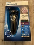 Philips Norelco 5100 Wet/dry Electric Shaver Charcoal Grey/white S5210/81 New. Fixed Price $59.99.