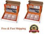 24 Gillette Fusion Power Razor Blades Refills Cartridges Fit Flexball Usa 8 16. Fixed Price $60.99.
