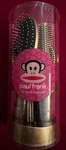 Paul Frank 10 Pcs Hair Brush Set. Gold Edition. Rare. Fixed Price $29.99.