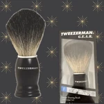 Tweezerman Guys G.e.a.r. Deluxe 100% Soft Badger Hair Shaving Brush. Fixed Price $26.99.